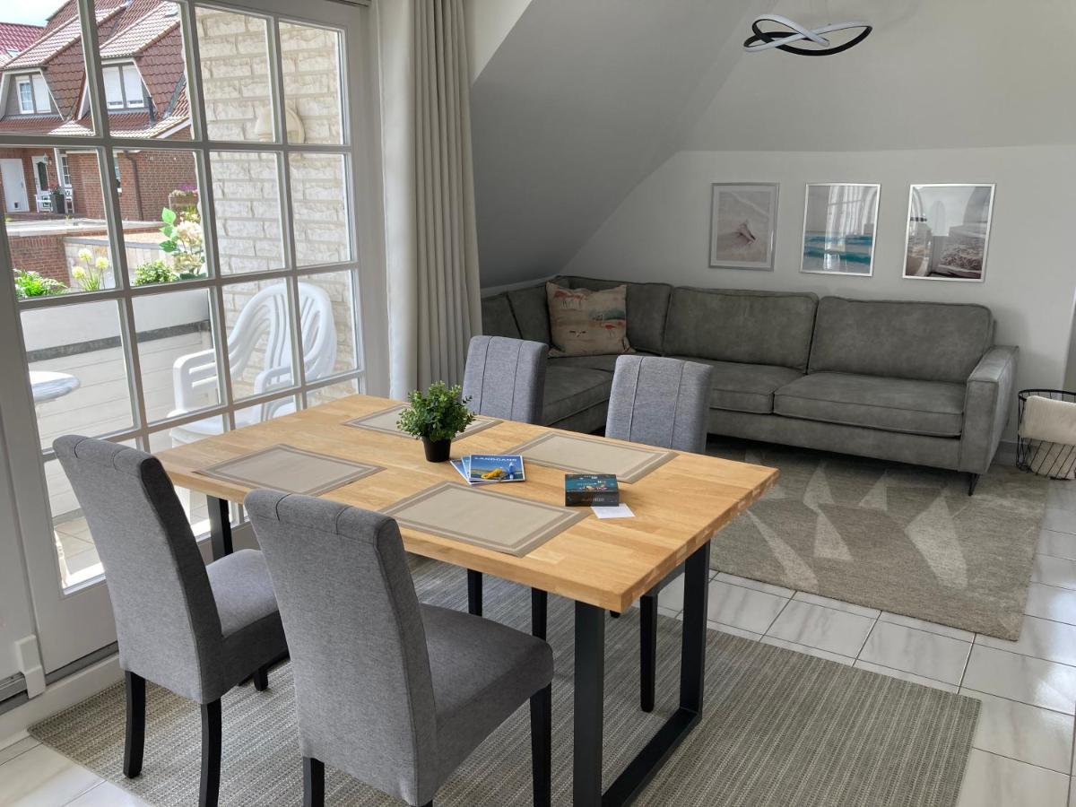 Ferienwohnung Hasenkamp 15 グレーミッツ エクステリア 写真