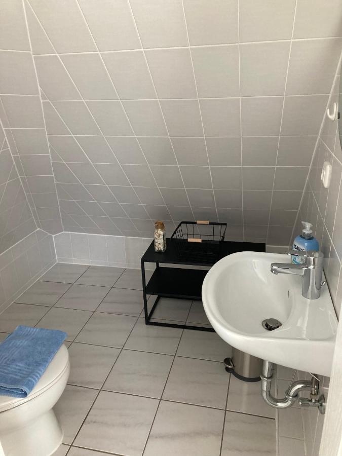 Ferienwohnung Hasenkamp 15 グレーミッツ エクステリア 写真