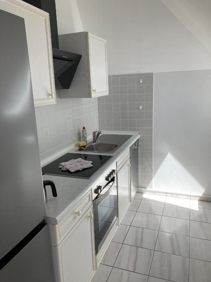 Ferienwohnung Hasenkamp 15 グレーミッツ エクステリア 写真