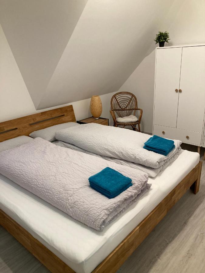 Ferienwohnung Hasenkamp 15 グレーミッツ エクステリア 写真