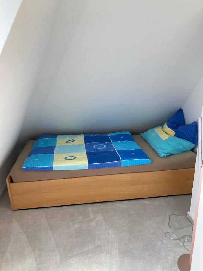 Ferienwohnung Hasenkamp 15 グレーミッツ エクステリア 写真