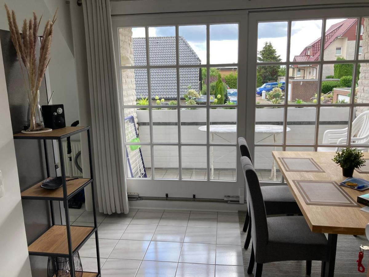 Ferienwohnung Hasenkamp 15 グレーミッツ エクステリア 写真