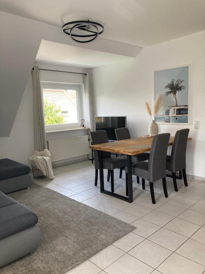 Ferienwohnung Hasenkamp 15 グレーミッツ エクステリア 写真